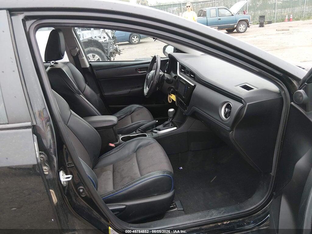 5YFBURHE5HP707484 2017 TOYOTA COROLLA photo no. 5