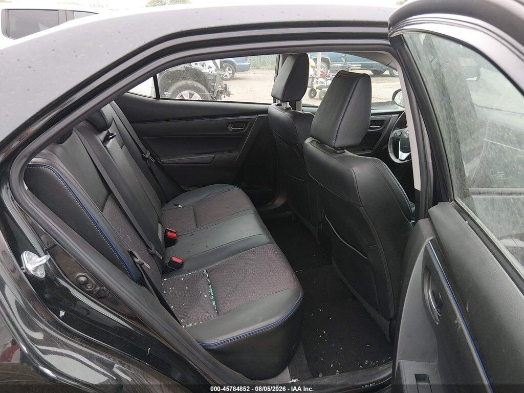 5YFBURHE5HP707484 2017 TOYOTA COROLLA photo no. 8