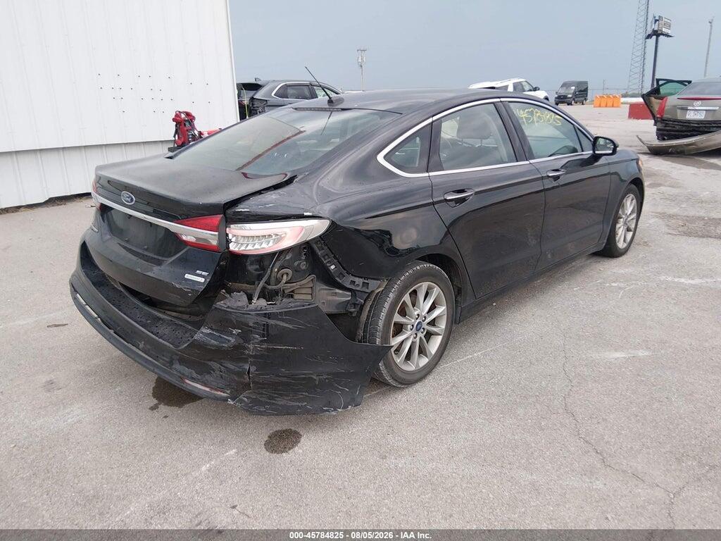 3FA6P0HD3HR396682 2017 FORD FUSION photo no. 4