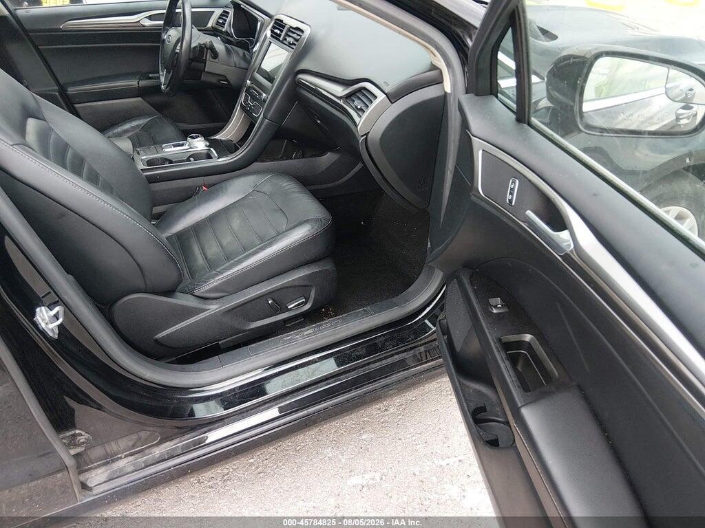 3FA6P0HD3HR396682 2017 FORD FUSION photo no. 5
