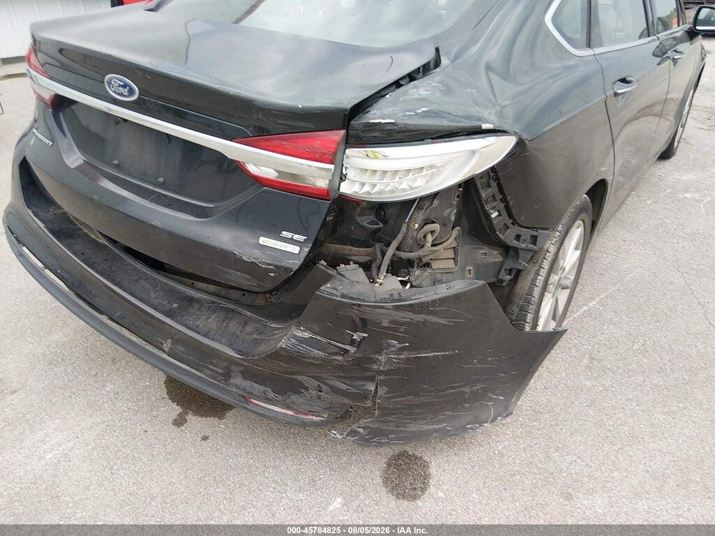 3FA6P0HD3HR396682 2017 FORD FUSION photo no. 6
