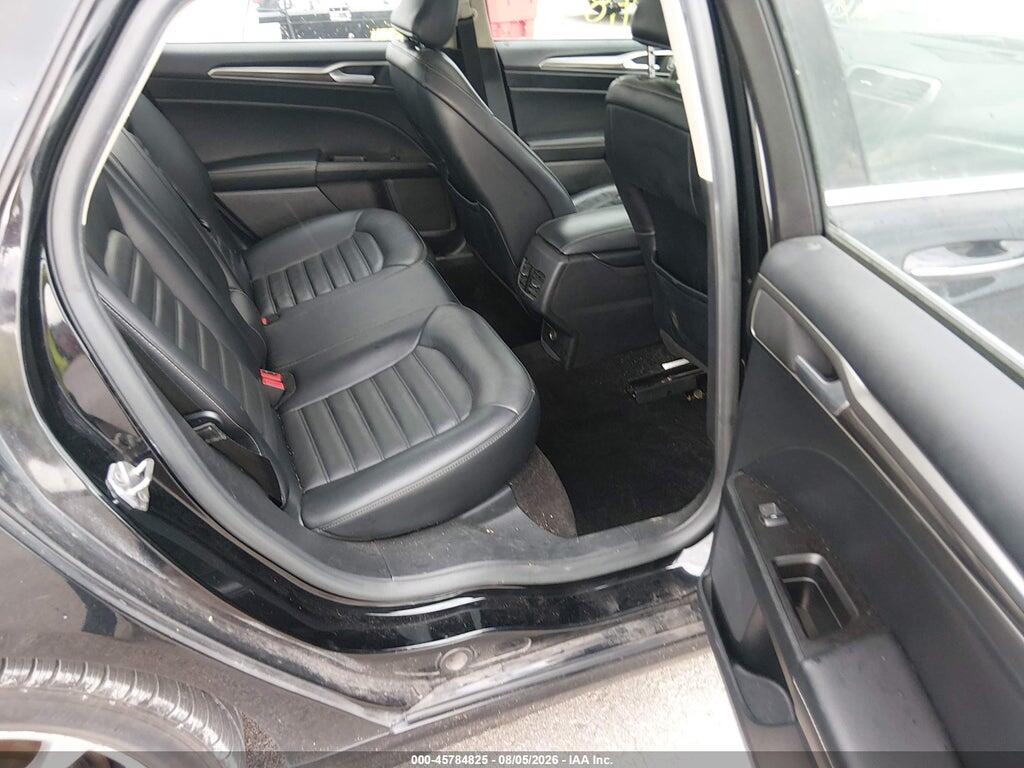 3FA6P0HD3HR396682 2017 FORD FUSION photo no. 8