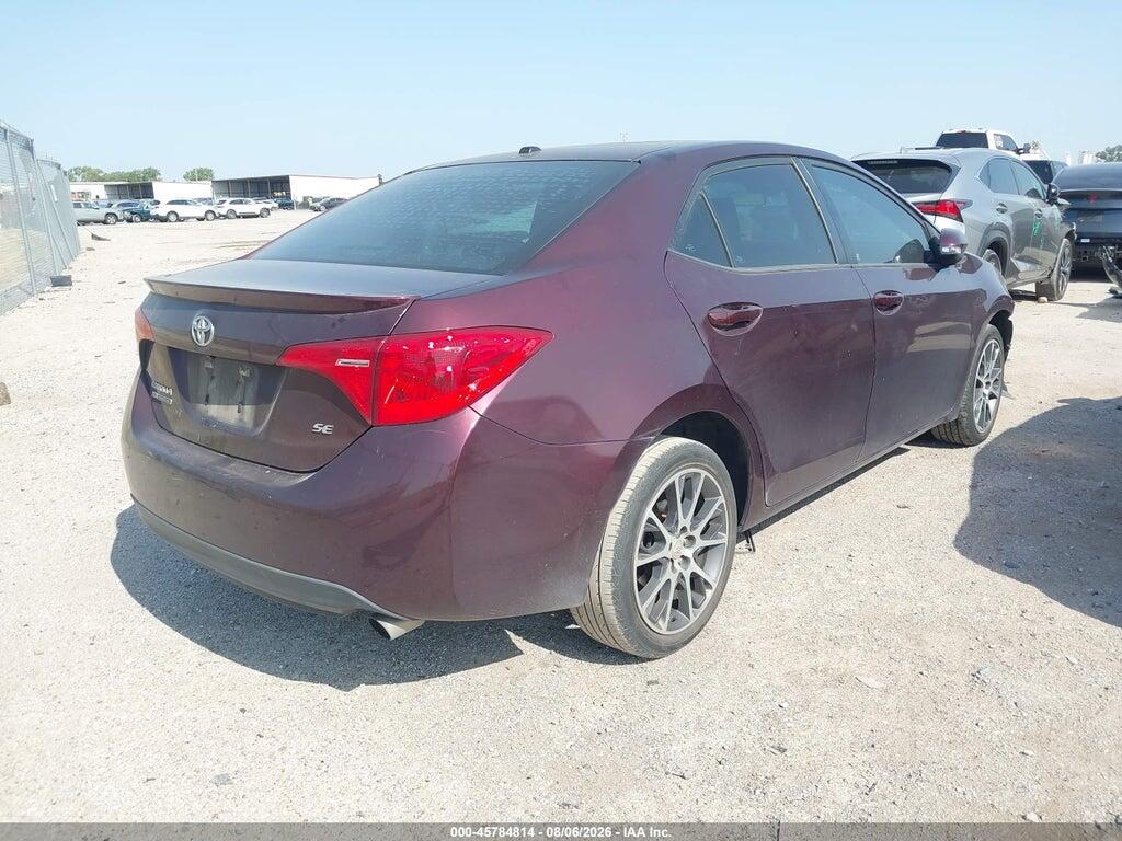 5YFBURHE2HP634820 2017 TOYOTA COROLLA photo no. 4