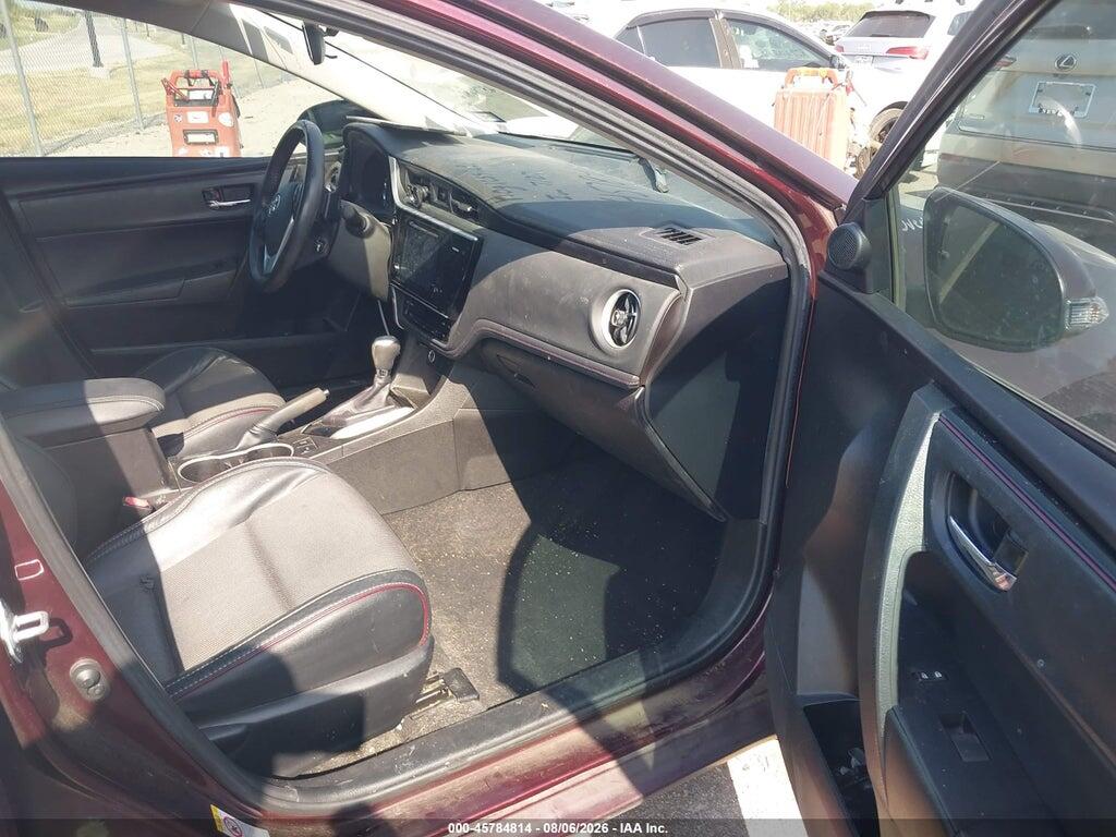 5YFBURHE2HP634820 2017 TOYOTA COROLLA photo no. 5