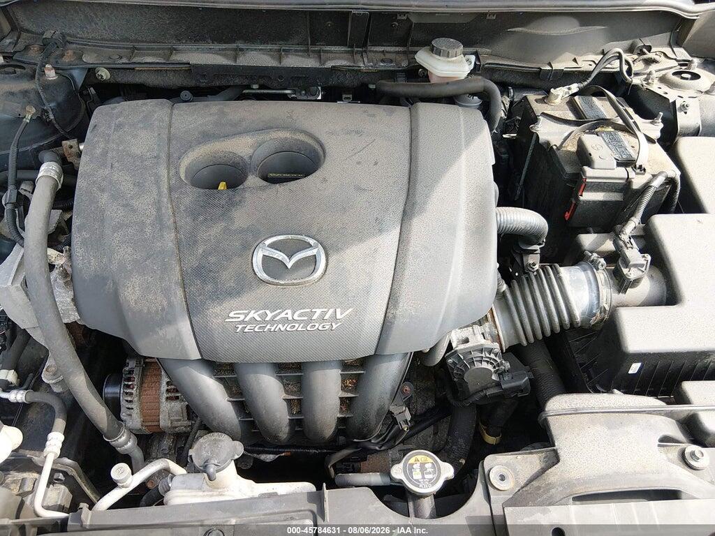 JM1DKFD71H0166657 2017 MAZDA CX-3 photo no. 10
