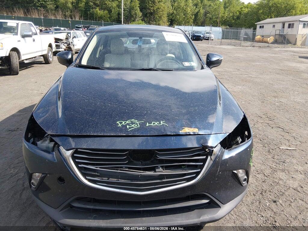 JM1DKFD71H0166657 2017 MAZDA CX-3 photo no. 12
