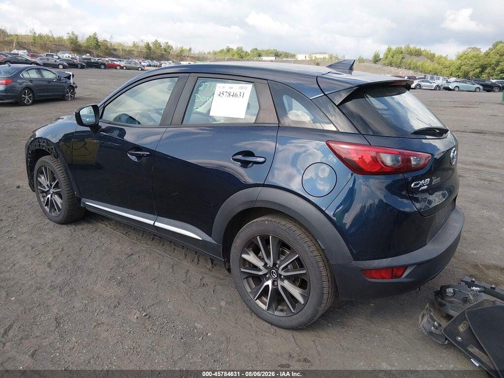 JM1DKFD71H0166657 2017 MAZDA CX-3 photo no. 3