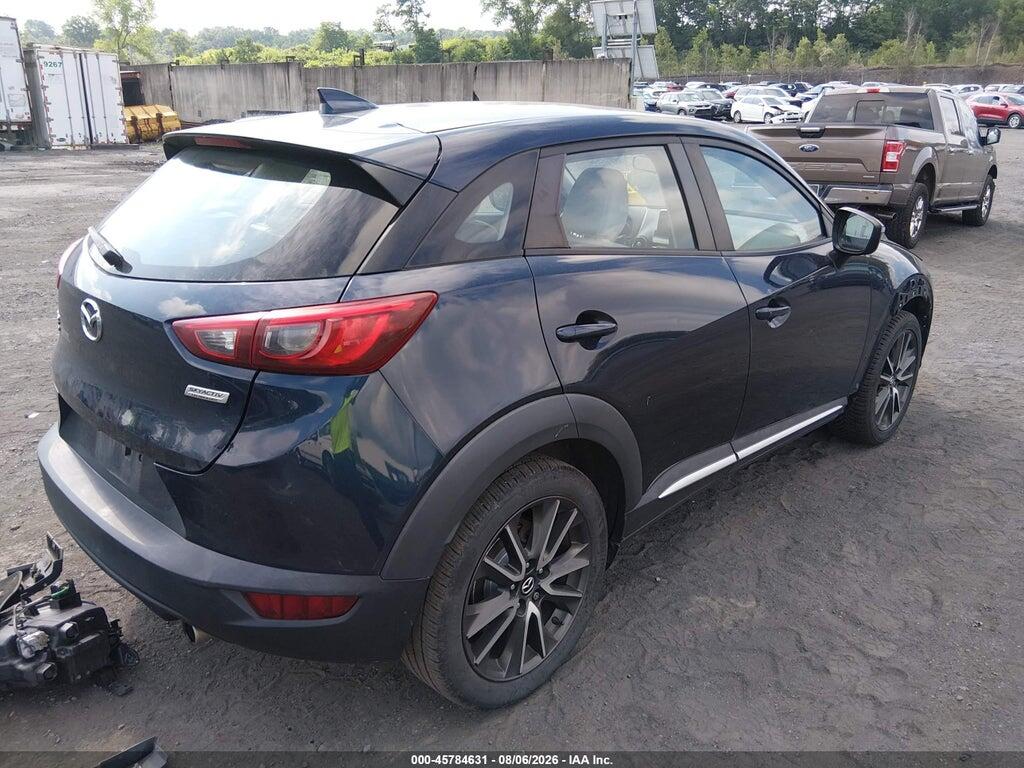JM1DKFD71H0166657 2017 MAZDA CX-3 photo no. 4