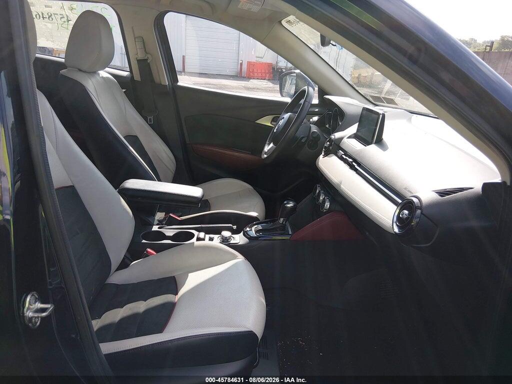 JM1DKFD71H0166657 2017 MAZDA CX-3 photo no. 5