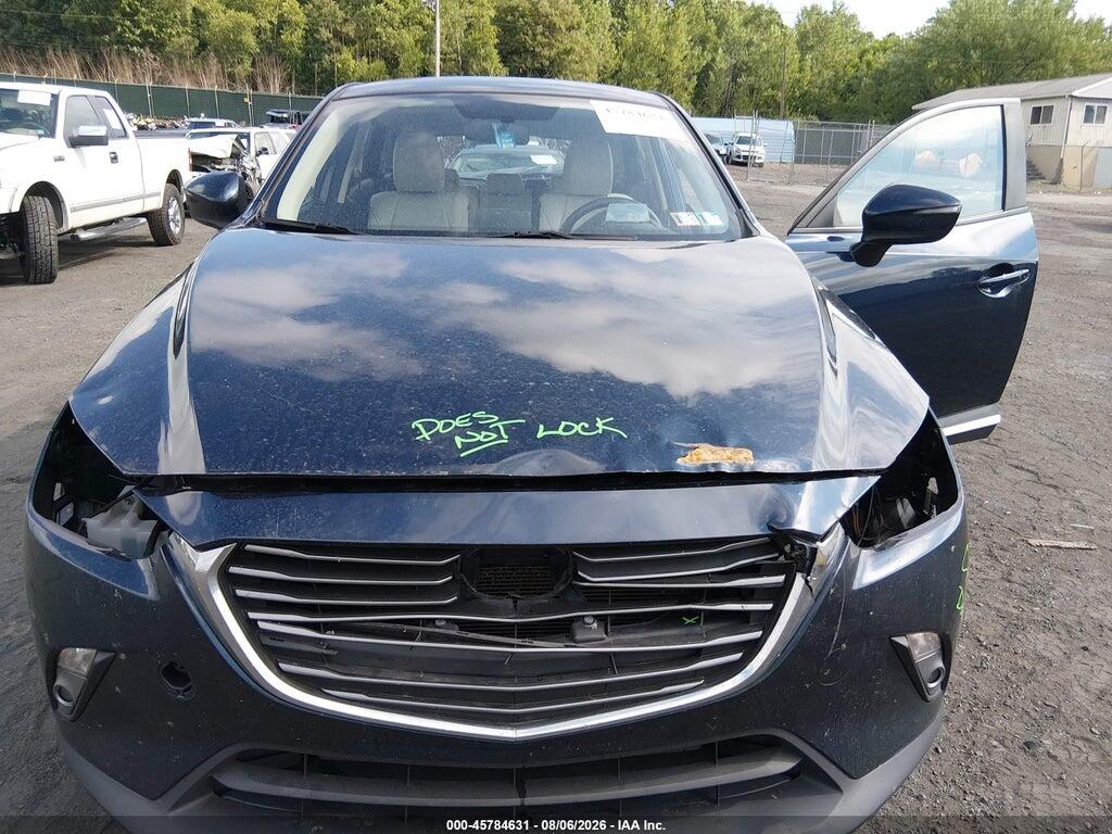 JM1DKFD71H0166657 2017 MAZDA CX-3 photo no. 6