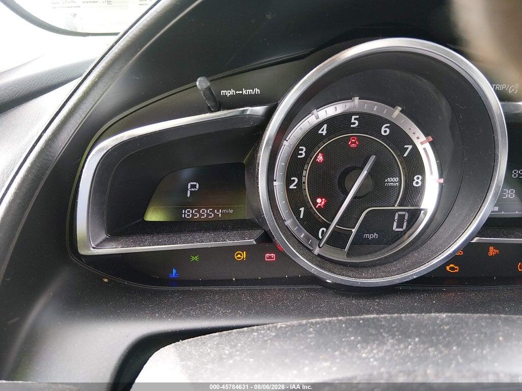 JM1DKFD71H0166657 2017 MAZDA CX-3 photo no. 7