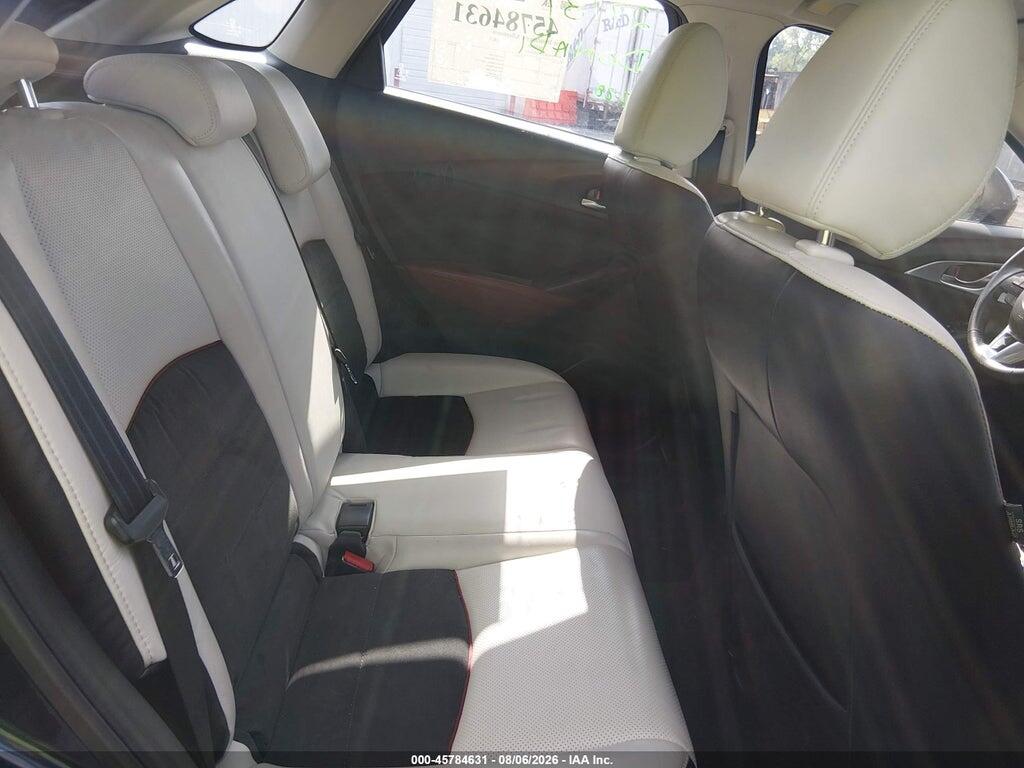 JM1DKFD71H0166657 2017 MAZDA CX-3 photo no. 8