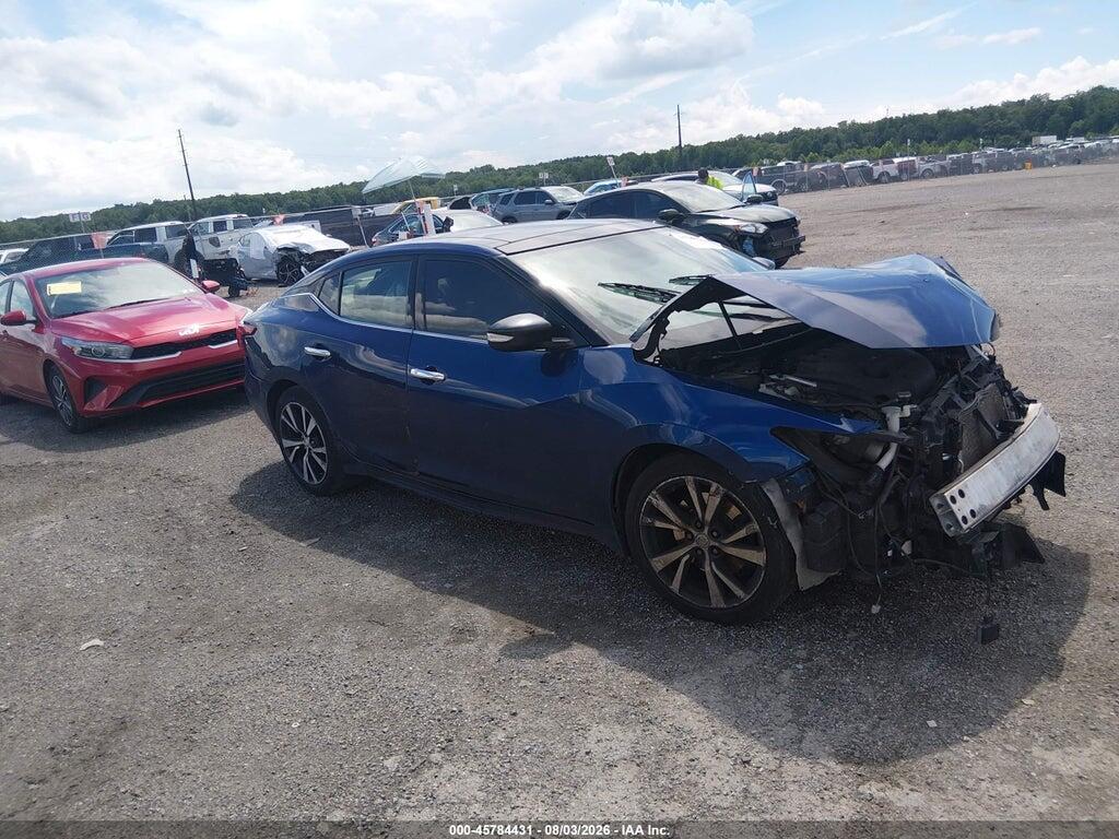 1N4AA6AP2HC385741 2017 NISSAN MAXIMA photo no. 1