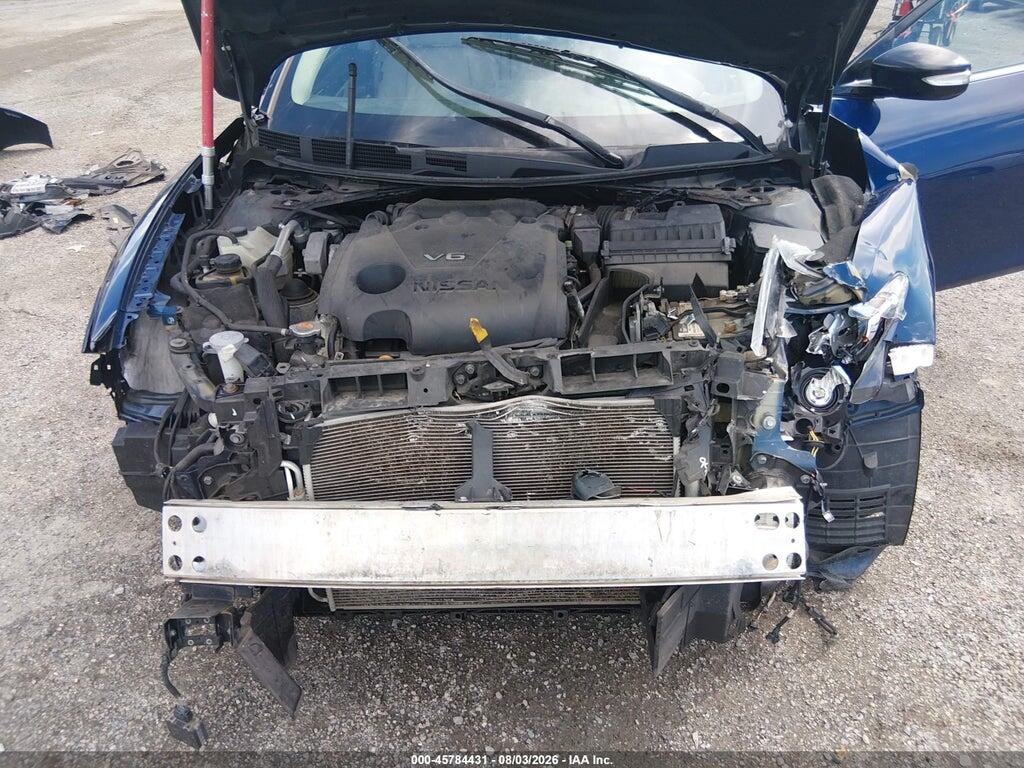 1N4AA6AP2HC385741 2017 NISSAN MAXIMA photo no. 10