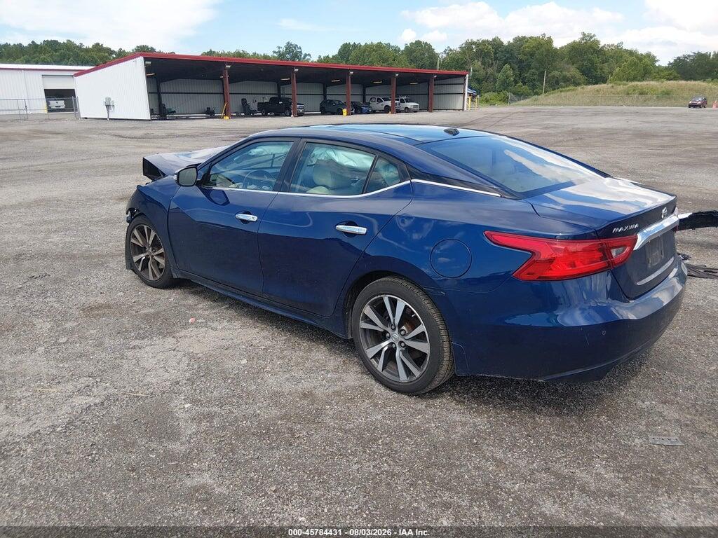 1N4AA6AP2HC385741 2017 NISSAN MAXIMA photo no. 3