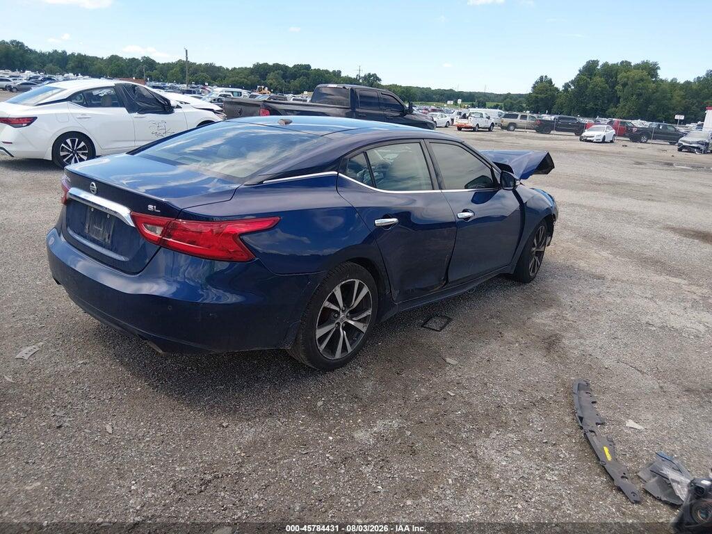 1N4AA6AP2HC385741 2017 NISSAN MAXIMA photo no. 4