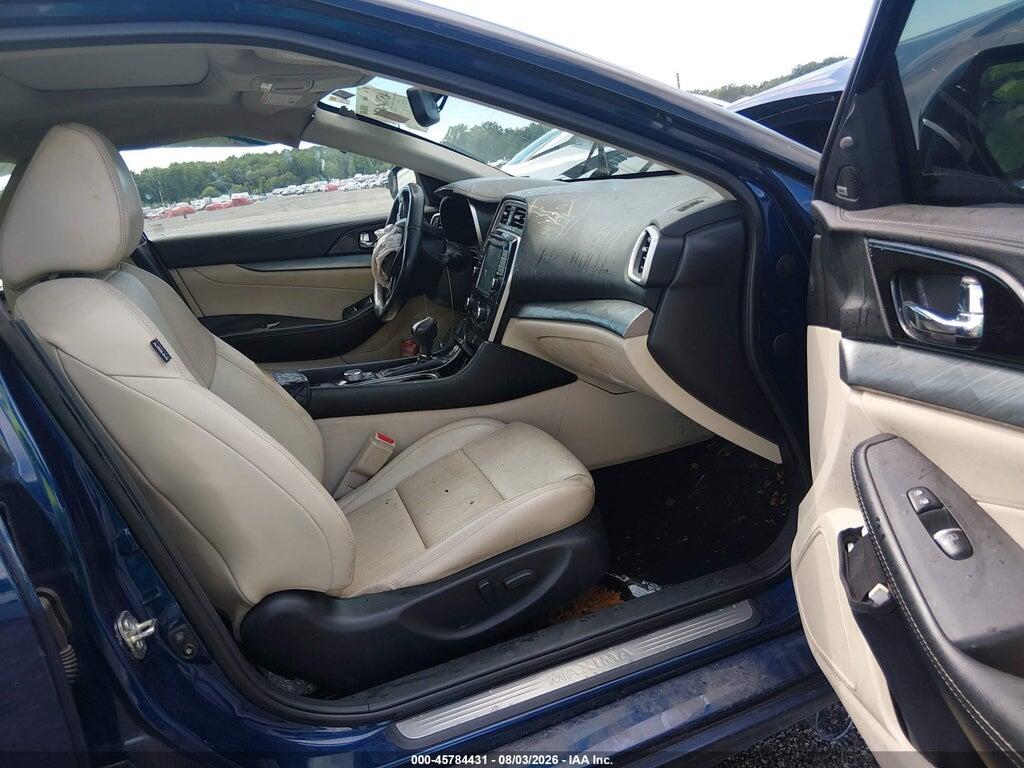 1N4AA6AP2HC385741 2017 NISSAN MAXIMA photo no. 5