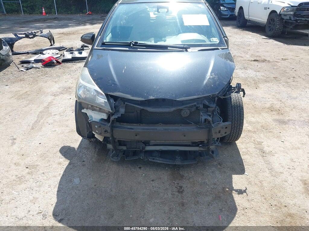 VNKKTUD32HA073573 2017 TOYOTA YARIS photo no. 6