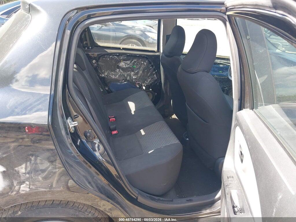 VNKKTUD32HA073573 2017 TOYOTA YARIS photo no. 8