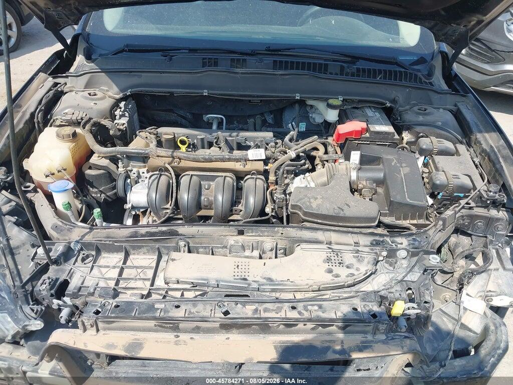 3FA6P0H77HR207364 2017 FORD FUSION photo no. 10