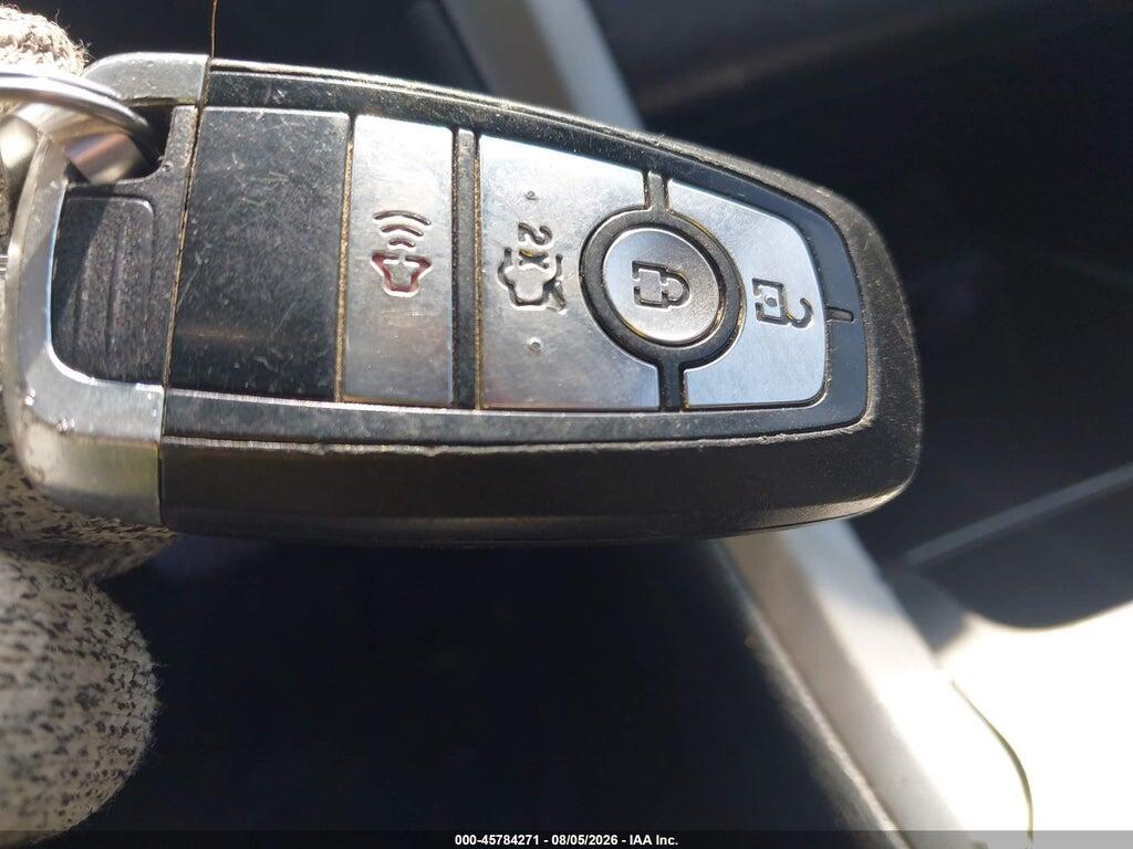 3FA6P0H77HR207364 2017 FORD FUSION photo no. 11