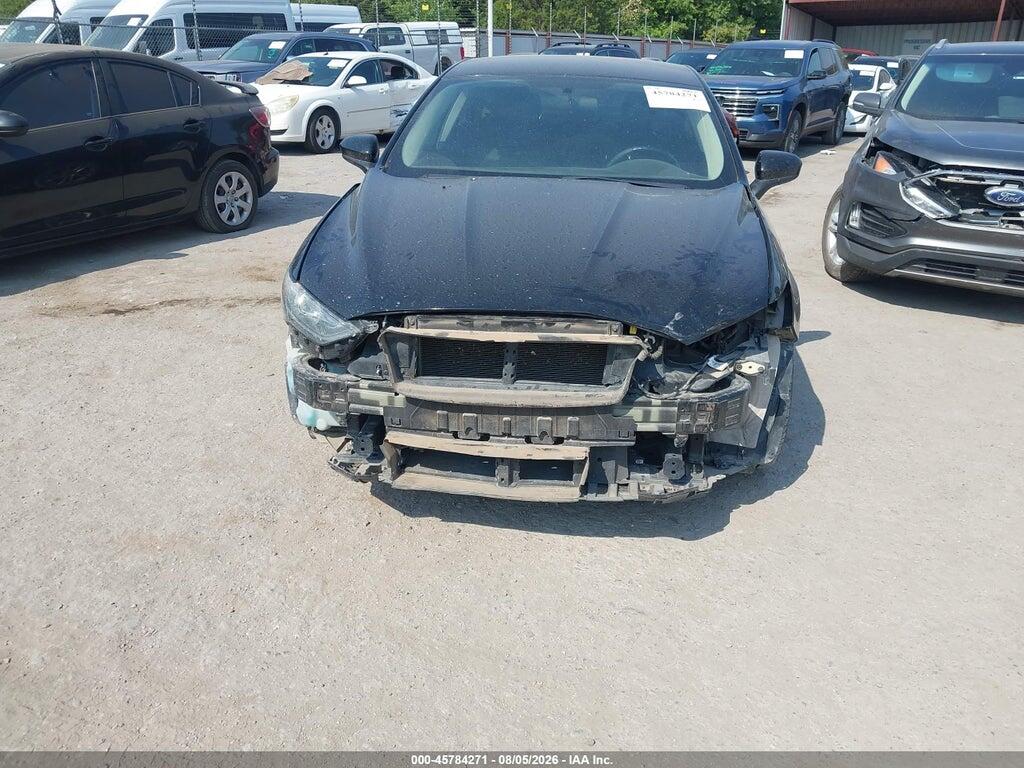 3FA6P0H77HR207364 2017 FORD FUSION photo no. 12