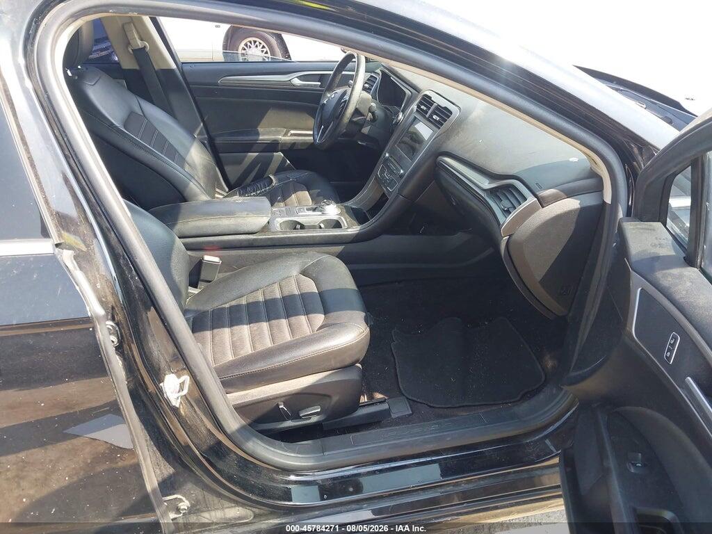 3FA6P0H77HR207364 2017 FORD FUSION photo no. 5