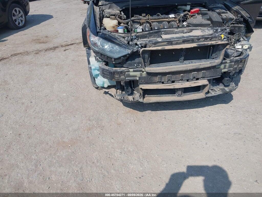 3FA6P0H77HR207364 2017 FORD FUSION photo no. 6