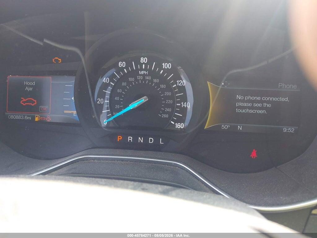 3FA6P0H77HR207364 2017 FORD FUSION photo no. 7
