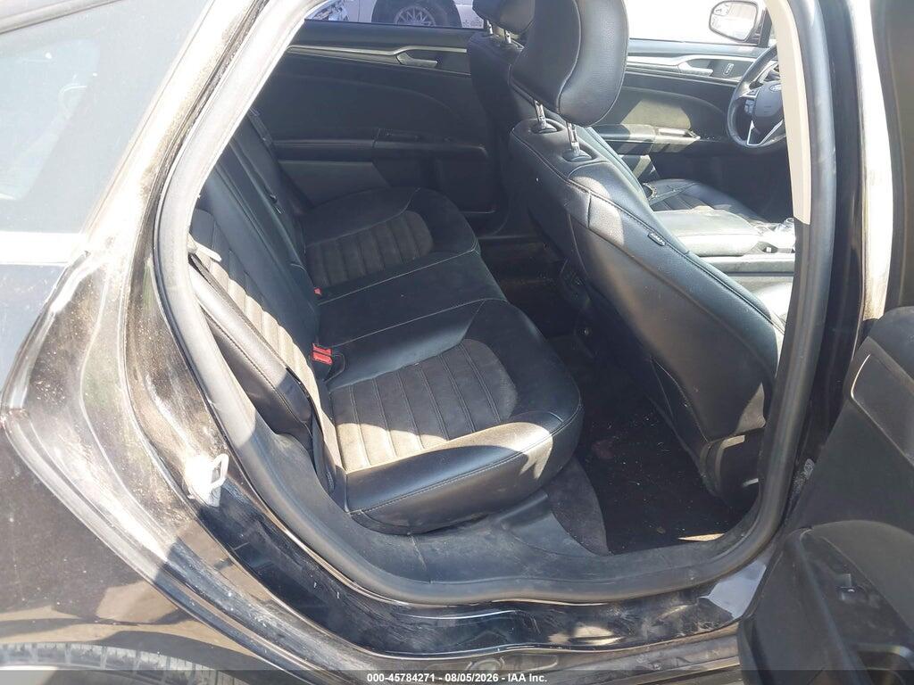 3FA6P0H77HR207364 2017 FORD FUSION photo no. 8