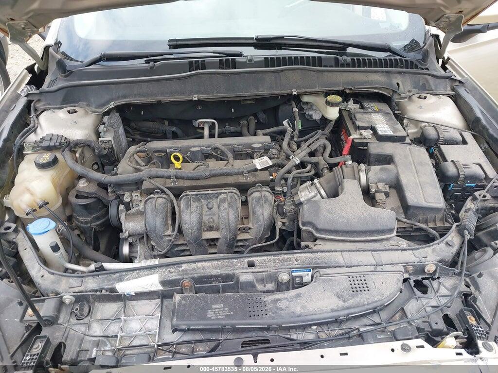 3FA6P0H7XHR280132 2017 FORD FUSION photo no. 10