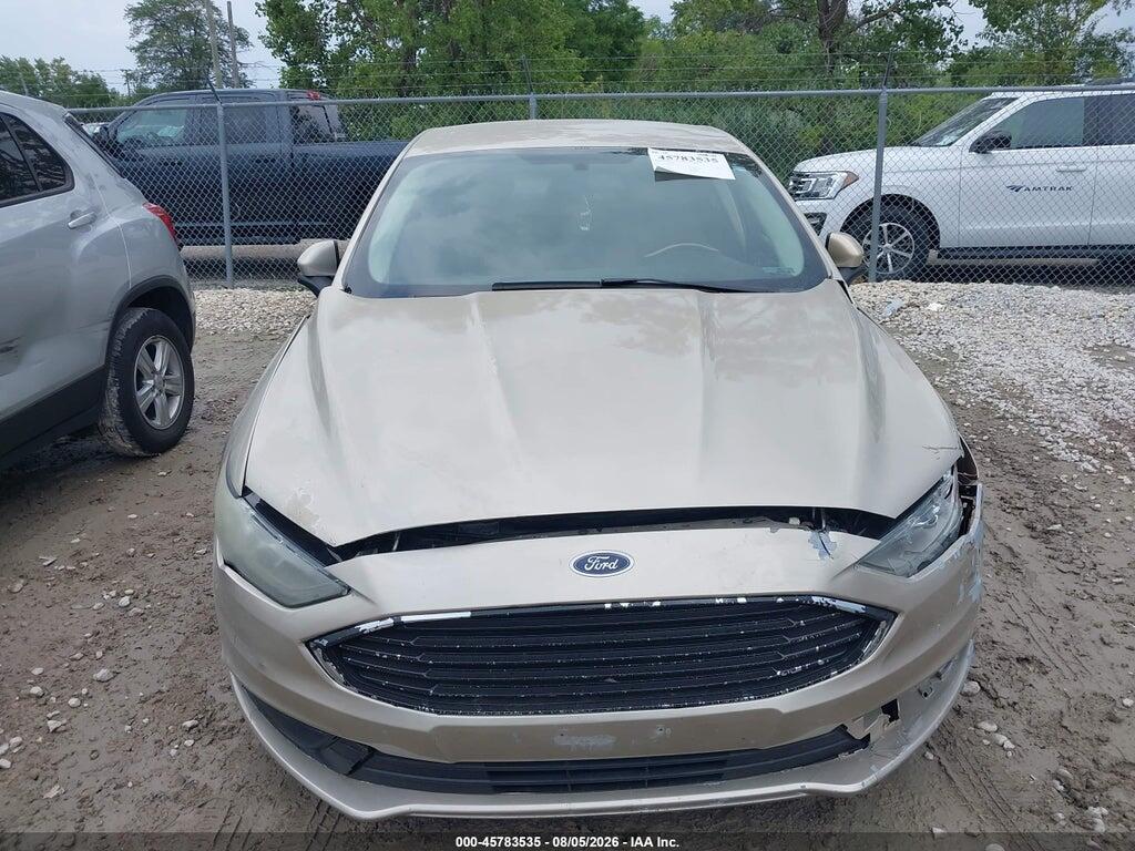 3FA6P0H7XHR280132 2017 FORD FUSION photo no. 12