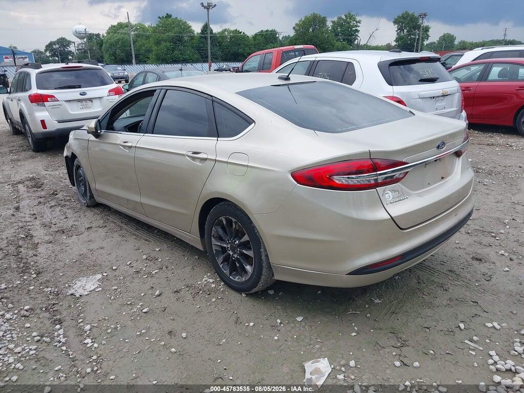 3FA6P0H7XHR280132 2017 FORD FUSION photo no. 3