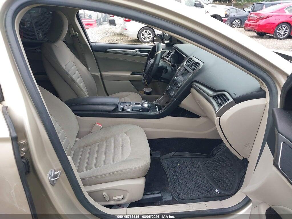 3FA6P0H7XHR280132 2017 FORD FUSION photo no. 5