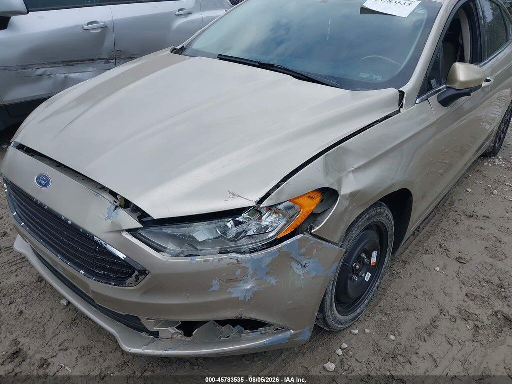 3FA6P0H7XHR280132 2017 FORD FUSION photo no. 6