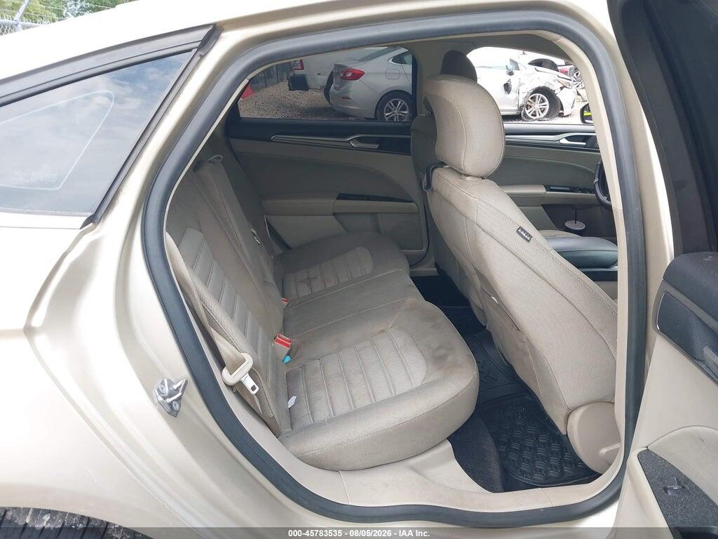 3FA6P0H7XHR280132 2017 FORD FUSION photo no. 8