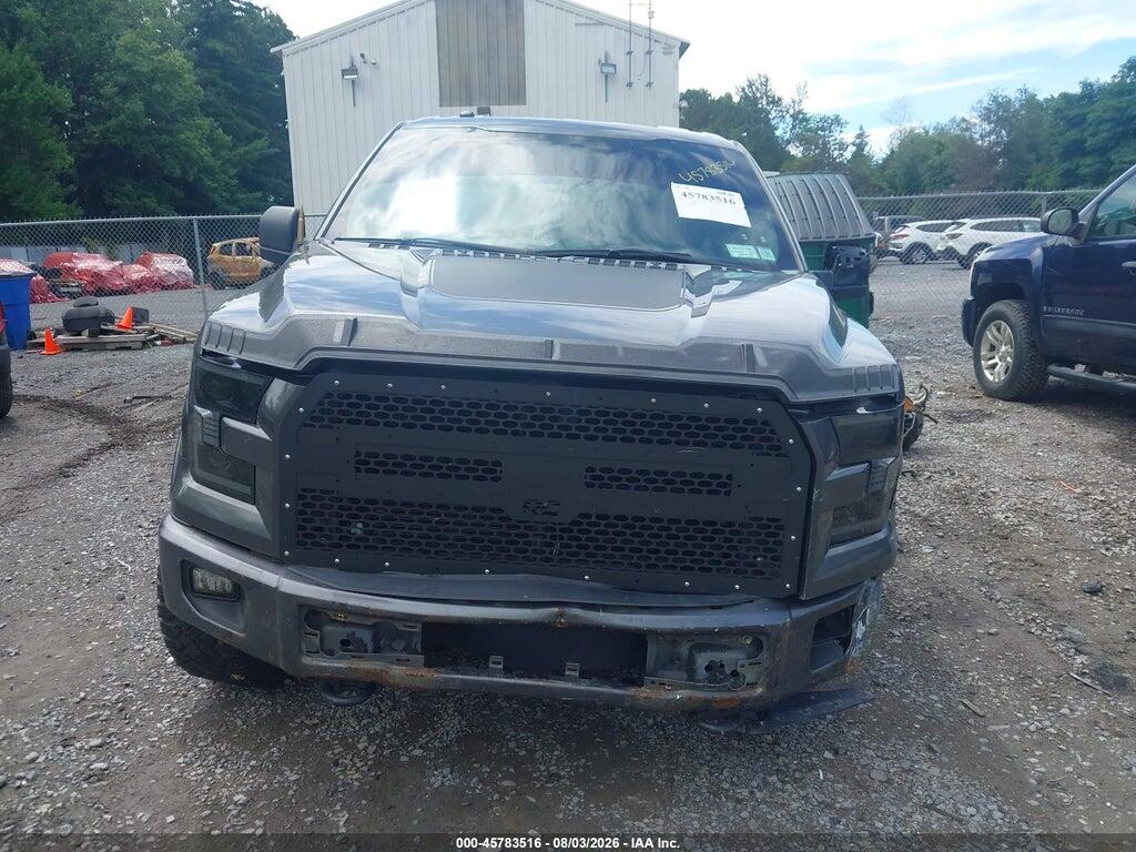 1FTEW1EF1HFB03041 2017 FORD F-150 photo no. 11