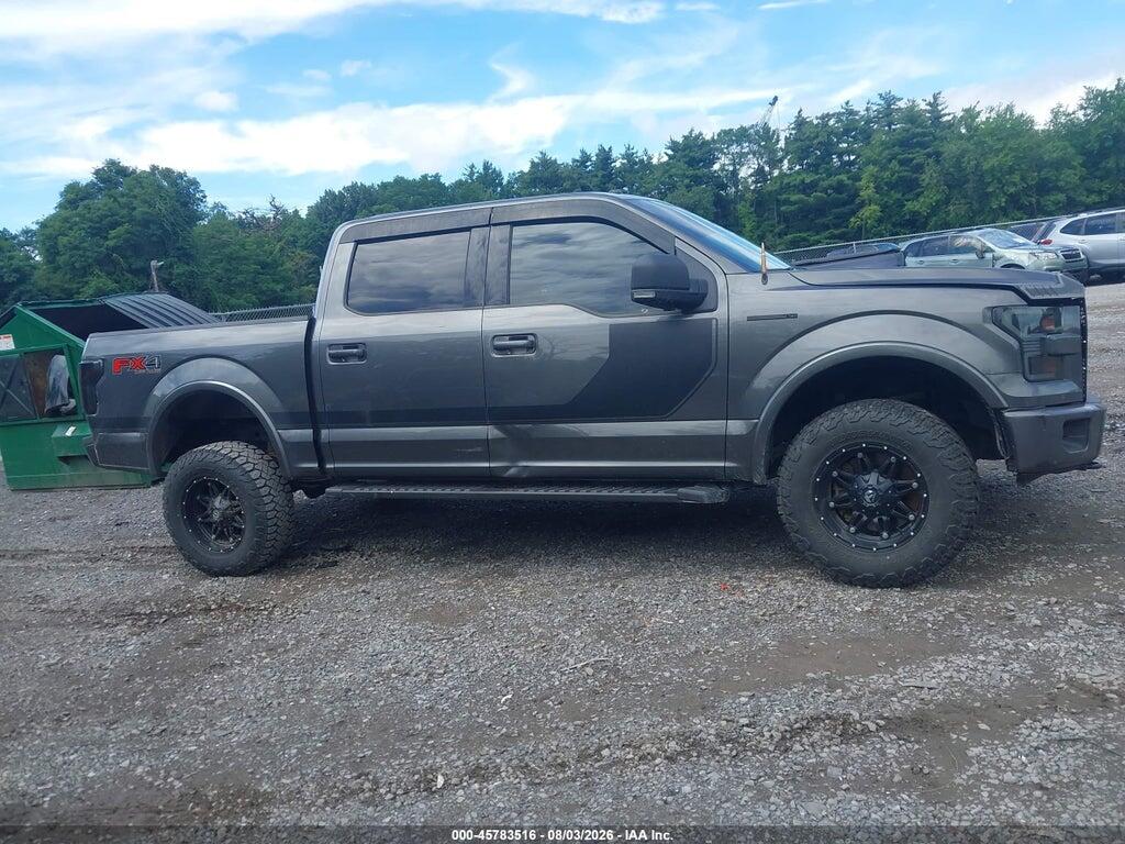1FTEW1EF1HFB03041 2017 FORD F-150 photo no. 12