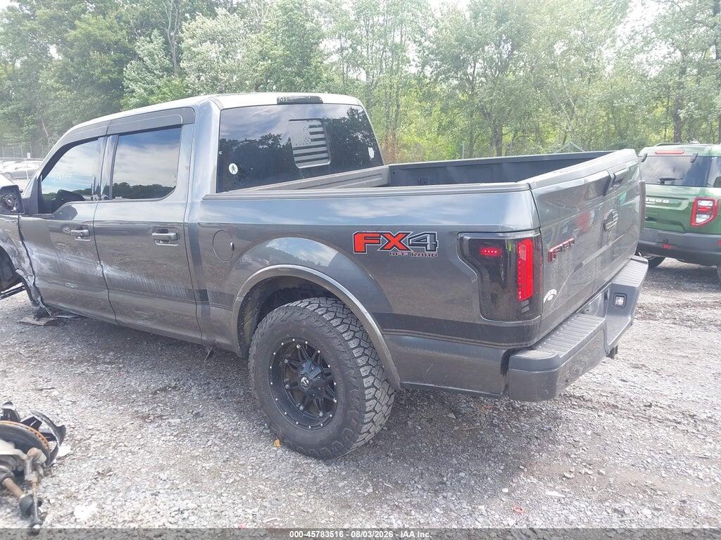 1FTEW1EF1HFB03041 2017 FORD F-150 photo no. 3