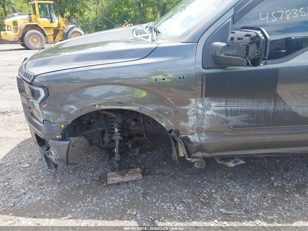 1FTEW1EF1HFB03041 2017 FORD F-150 photo no. 6