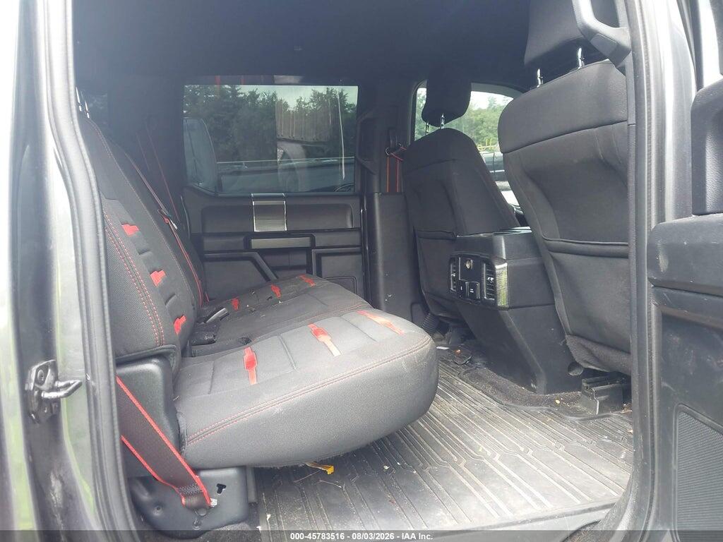 1FTEW1EF1HFB03041 2017 FORD F-150 photo no. 8