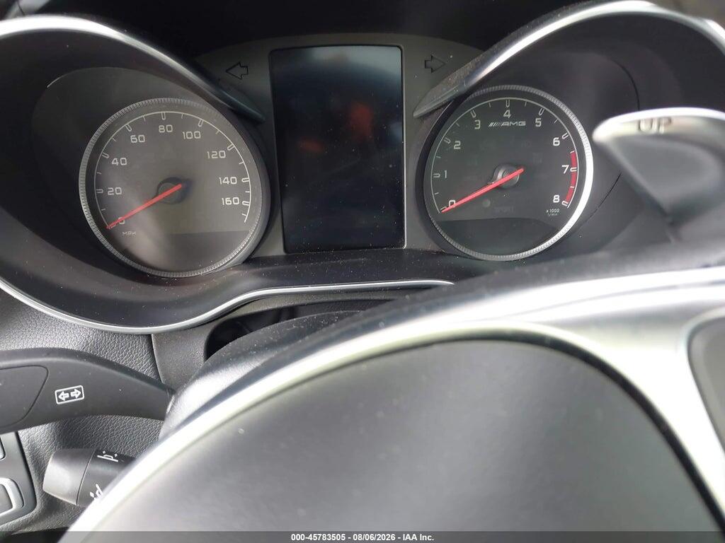 WDDWJ6EB0HF453442 2017 MERCEDES-BENZ AMG C 43 photo no. 7