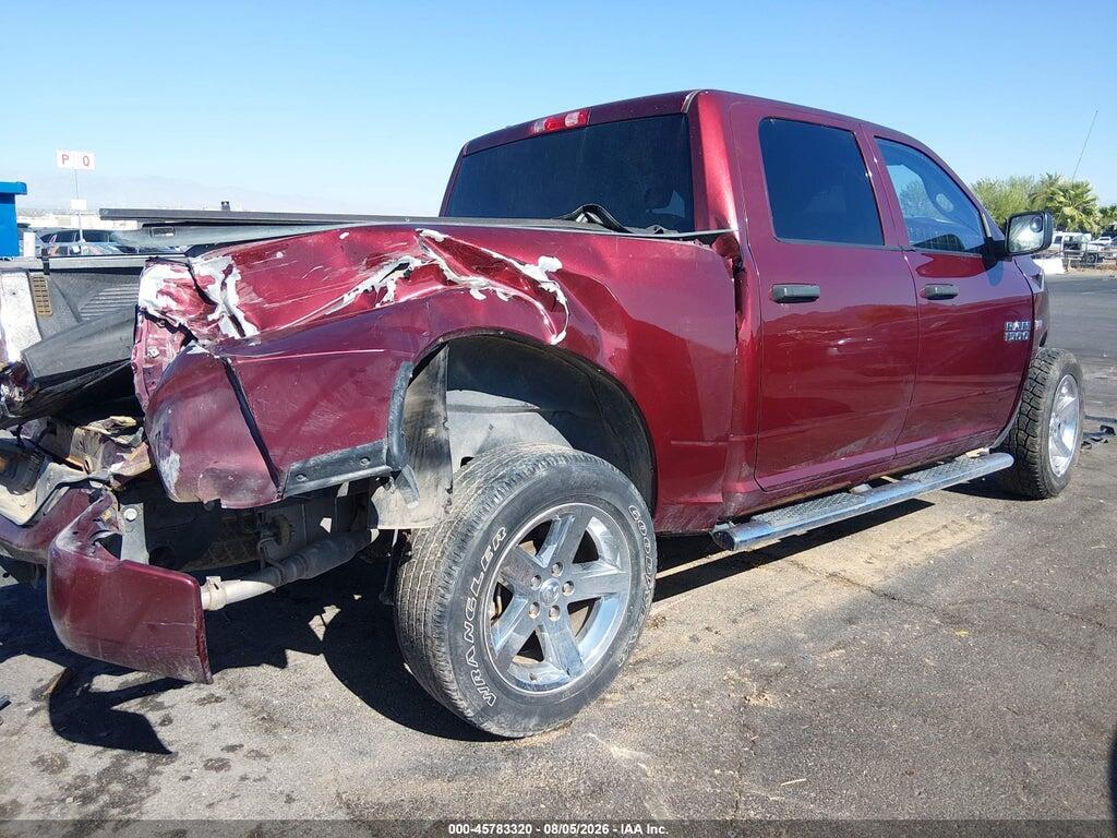 1C6RR6KT0HS730666 2017 RAM 1500 photo no. 4