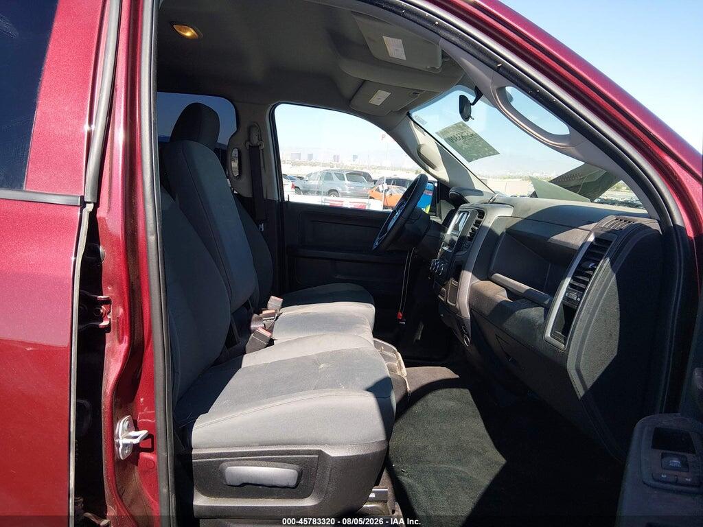 1C6RR6KT0HS730666 2017 RAM 1500 photo no. 5