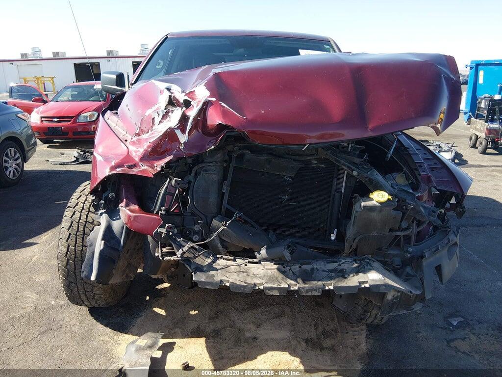 1C6RR6KT0HS730666 2017 RAM 1500 photo no. 6