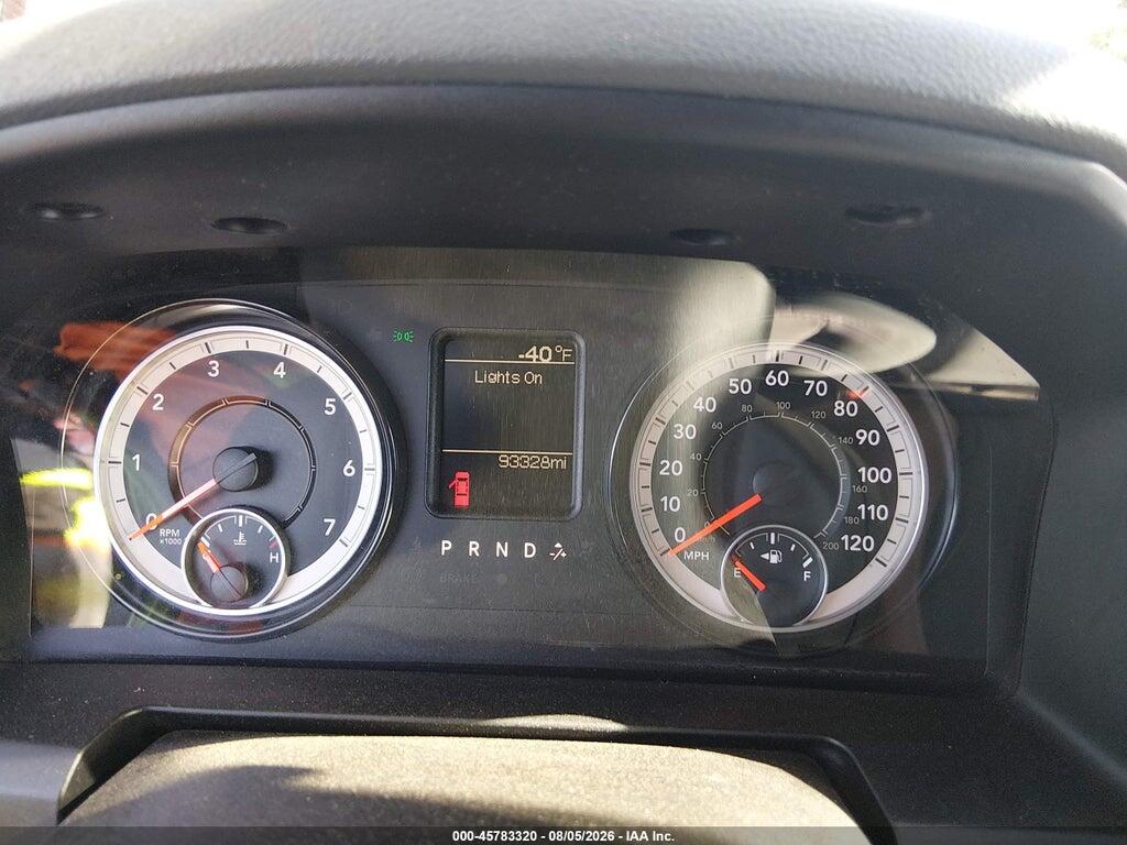 1C6RR6KT0HS730666 2017 RAM 1500 photo no. 7