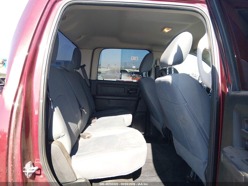1C6RR6KT0HS730666 2017 RAM 1500 photo no. 8