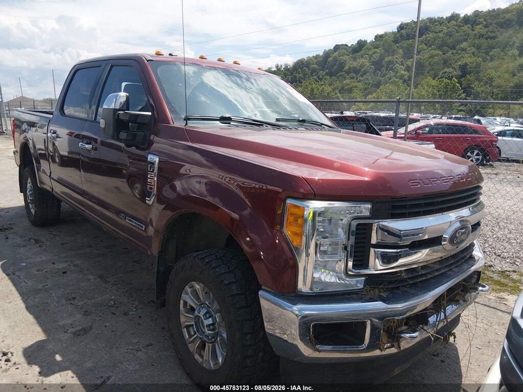 1FT7W2BT0HEF09214 2017 FORD F-250 photo no. 1