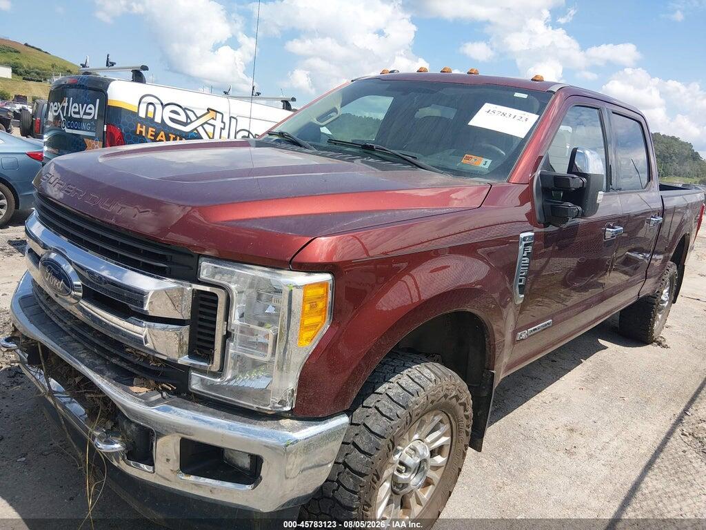 1FT7W2BT0HEF09214 2017 FORD F-250 photo no. 2
