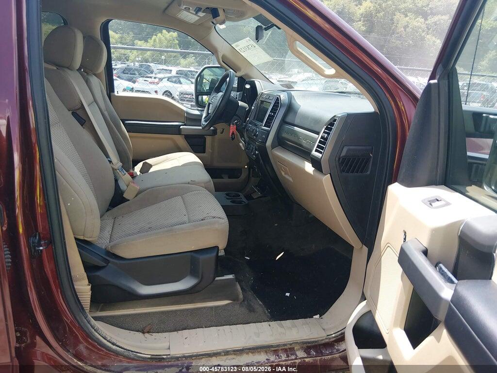 1FT7W2BT0HEF09214 2017 FORD F-250 photo no. 5
